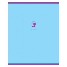 Тетрадь предметная BG Литература А5 клетка, 40 листов (kastd) в магазинах Ашан