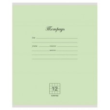 Тетрадь АШАН Красная птица в клетку А5, 12 л (kastd) в магазинах Ашан