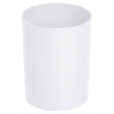 Стакан-подставка Стамм Лидер белый, 70х90 мм (kastd) в магазинах Ашан