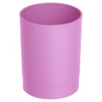 Стакан-подставка Стамм Лидер розовый, 70х90 мм (kastd)