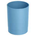 Стакан-подставка Стамм Лидер голубой, 70х90 мм (kastd)