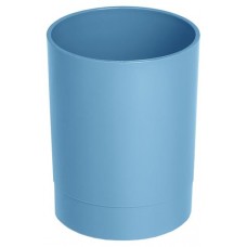 Стакан-подставка Стамм Лидер голубой, 70х90 мм (kastd) в магазинах Ашан