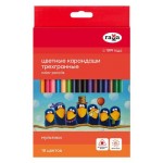 Карандаши цветные Гамма Мультики, 18 цветов (kastd) Карандаши цветные Гамма Мультики, 18 цветов (kastd)