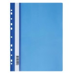 Папка-скоросшиватель Стамм А4 с прозрачным верхом (kastd)