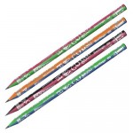 Карандаш чернографитный Berlingo Contrast без ластика (kastd)