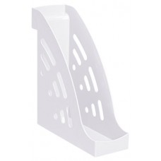 Лоток для бумаг Стамм Эксперт горизонтальный белый (kastd) в магазинах Ашан