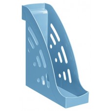 Лоток для бумаг Стамм Эксперт горизонтальный голубой (kastd) в магазинах Ашан