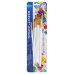 Набор художественных кистей Centrum Ė 2,4,6,8,10,12, 6 шт (kastd)