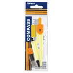 Циркуль Centrum Козья ножка + набор стержней (kastd)