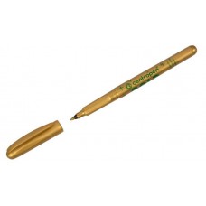 Маркер для декорирования Centropen 2670 золото пулевидный, 1 мм (kastd) в магазинах Ашан