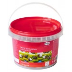 Тесто для лепки Гамма Мультики, 12 цветов (kastd)