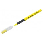 Текстовыделитель-кисть Berlingo Textline HL470 желтый, 1-6 мм (kastd)