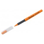 Текстовыделитель-кисть Berlingo Textline HL470 оранжевый, 1-6 мм (kastd)