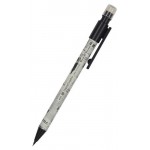 Карандаш механический Альт HappyGraphix Start Up с ластиком 0.7 мм, 1 шт (kastd)