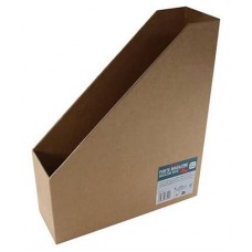 Лоток для бумаг АШАН Красная птица Крафт вертикальный (kastd) в магазинах Ашан