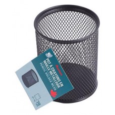 Стакан для канцелярских принадлежностей АШАН Красная птица сетчатый (kastd) в магазинах Ашан