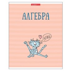 Тетрадь предметная Academy Style А5, 48 л (kastd) в магазинах Ашан