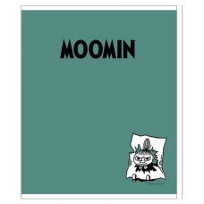 Тетрадь Moomin в клетку А5, 48 л (kastd) в магазинах Ашан