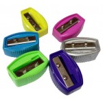 Точилка Longan Y-Plus 1 отверстие, 1 шт (kastd)