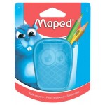 Точилка Maped Pulse два отверстия с контейнером, 1 шт (kastd)