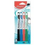 Маркер для досок Maped Pp, 4 цвета (kastd)