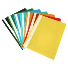 Папка скоросшиватель СЛС-Пласт, А4 (kastd) в магазинах Ашан