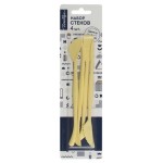 Набор стеков для лепки Глобус, 4 шт (kastd)