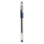 Ручка гелевая Pilot G-1 GRIP, синяя, 0,5 мм (kastd)