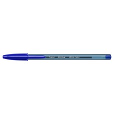Ручка шариковая BIC Cristal Exact синяя (kastd) в магазинах Ашан