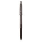 Ручка шариковая Pilot BPS-GG черная, 0,7 мм (kastd)