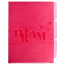 Папка-уголок для документов Феникс+ Кот А4 (kastd) в магазинах Ашан