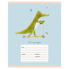 Тетрадь Listoff А5 скрепка клетка Listoff, 12 листов (kastd) в магазинах Ашан