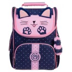 Рюкзак Hatber Balance Fluffy 1 отделение 3 кармана, 32х26х13 см (kastd)
