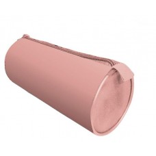 Пенал-тубус ПчелкаПТ-05 на молнии однотонный ткань, 210х65 мм в магазинах Ашан