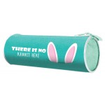 Пенал-тубус Пчелка ПТ-02 на молнии печать на ткани, 195х85 мм