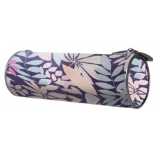 Пенал-тубус Пчелка ПТ-01 на молнии малый ткань, 210х65 мм (kastd) в магазинах Ашан