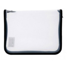 Папка для тетрадей Пчелка А5 на молнии пластиковая, 230х180х25 мм (kastd) в магазинах Ашан