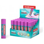 Клей-карандаш ErichKrause Magic, 8 г (kastd)