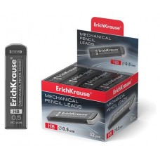 Грифели ErichKrause для механических карандашей НВ 0,5 мм, 20 шт (kastd) в магазинах Ашан