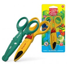 Ножницы пластиковые ArtBerry Wild friends (kastd) в магазинах Ашан