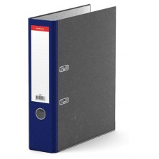 Папка регистратор ErichKrause с арочным механизмом А4 корешок 70 мм (kastd) в магазинах Ашан