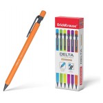 Карандаш механический ErichKrause Delta HB, 0.5 мм (kastd)