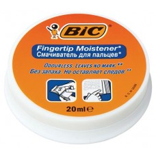 Увлажнитель для пальцев BIC Fingertip, 20 мл (kastd) в магазинах Ашан