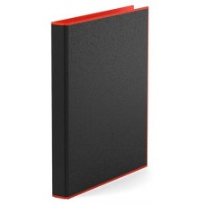 Папкарегистратор на 4 кольцах ErichKrause Accent А4, 35 мм (kastd) в магазинах Ашан