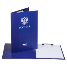 Папка-планшет с верхним прижимом Hatber А4 (kastd) в магазинах Ашан