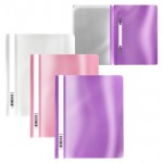 Папка-скоросшиватель ErichKrause Glossy Candy А5+