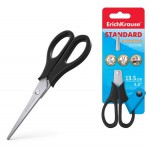 Ножницы ErichKrause Standard, 13,5 см (kastd) Ножницы ErichKrause Standard, 13,5 см (kastd)