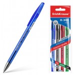 Набор гелевых ручек ErichKrause R-301 Original Gel 0.5, 4 цвета (kastd)