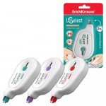 Корректирующая лента ErichKrause USelect с поворотным аппликатором, 5 мм х 8 м (kastd)