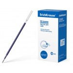 Стержень гелевый ErichKrause Standard 129 мм 0,5 мм синий (kastd)